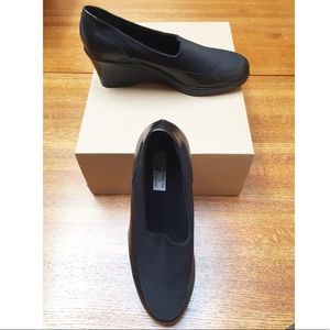 Munro Kayla shoes black size 8M